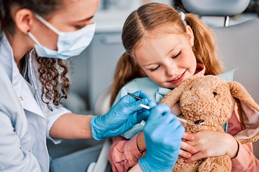 pediatric dentist st peters