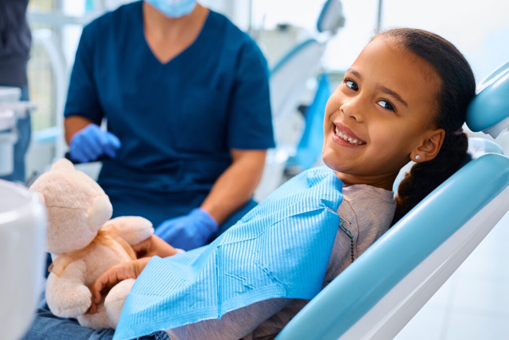 Pediatric Dentist in Collinsville