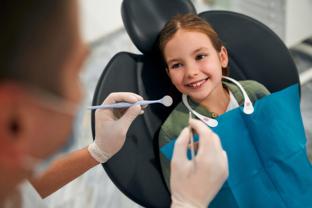 Pediatric Dental Cleanings Ballwin