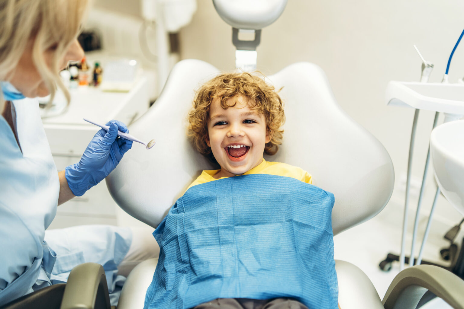 Kid-Friendly Dentist Collinsville