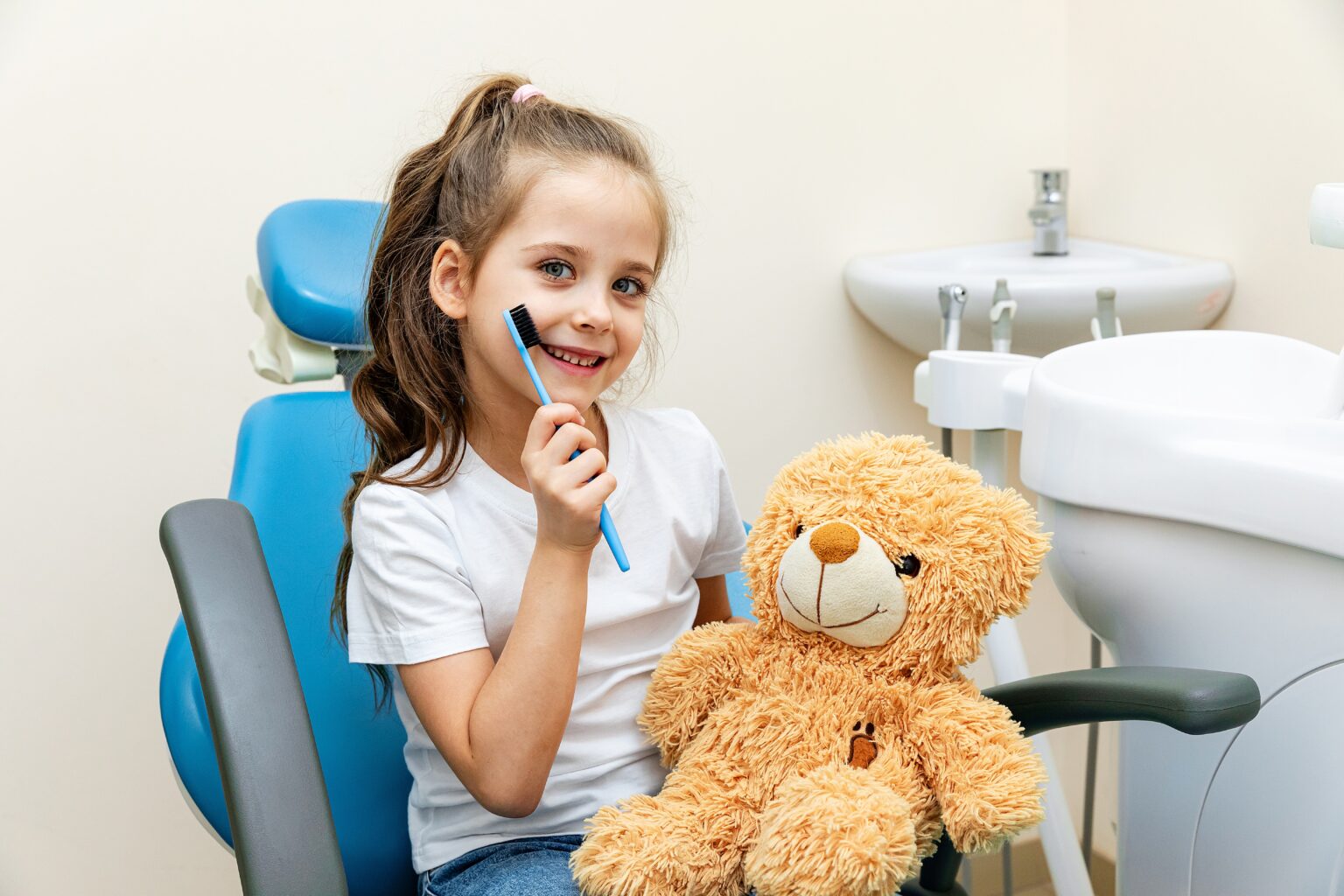 Pediatric Dental Cleanings st. peters
